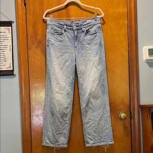 AYR Jeans, the easy easy